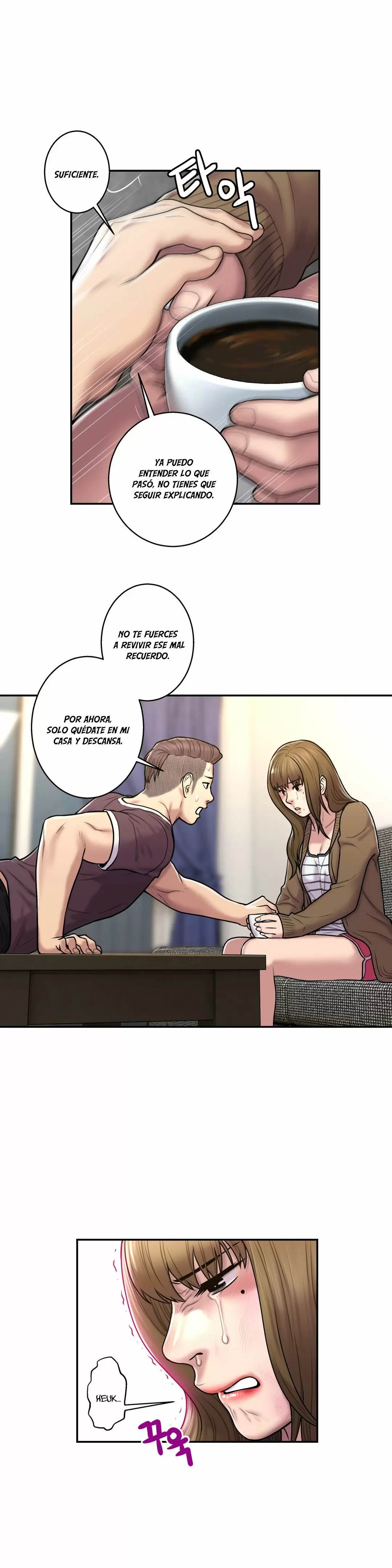 Ghost Love Capítulo 25 - Página 15