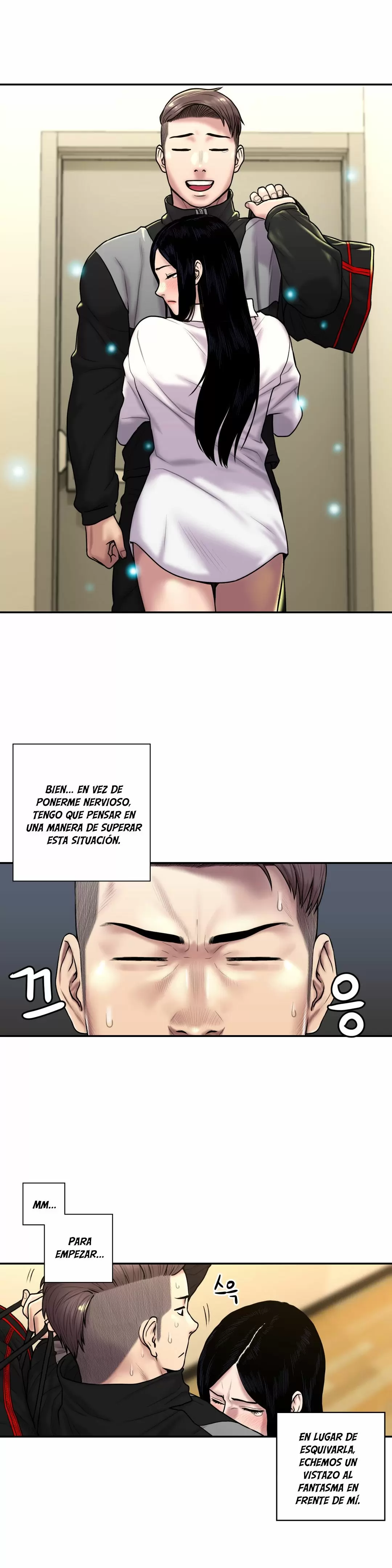 Ghost Love Capítulo 25 - Página 2