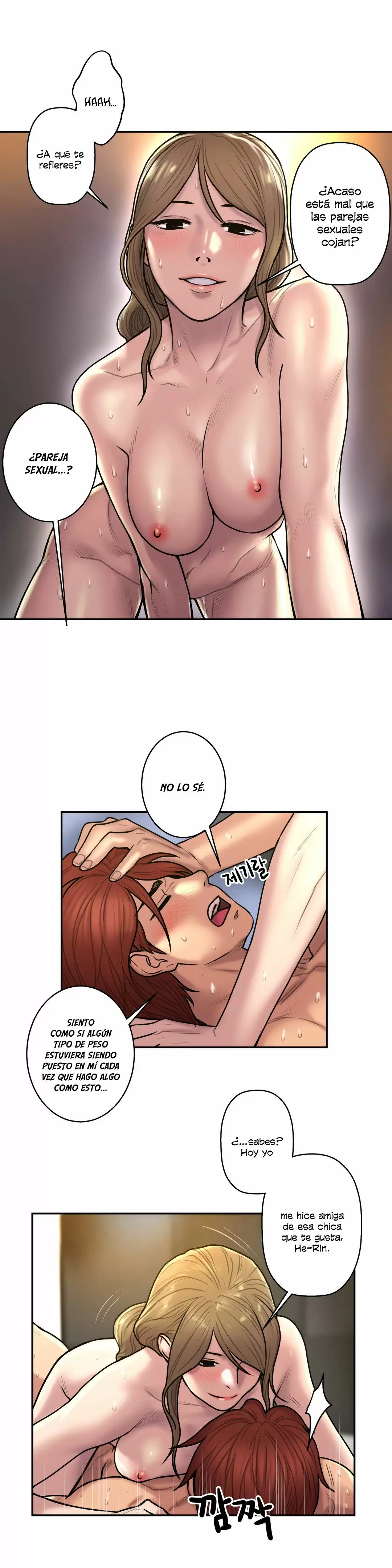 Ghost Love Capítulo 25 - Página 21
