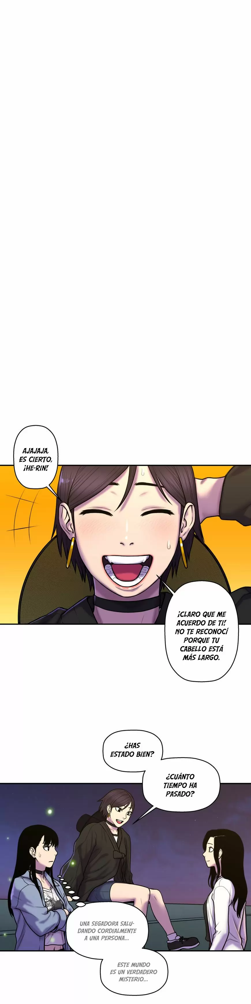 Ghost Love Capítulo 26 - Página 10