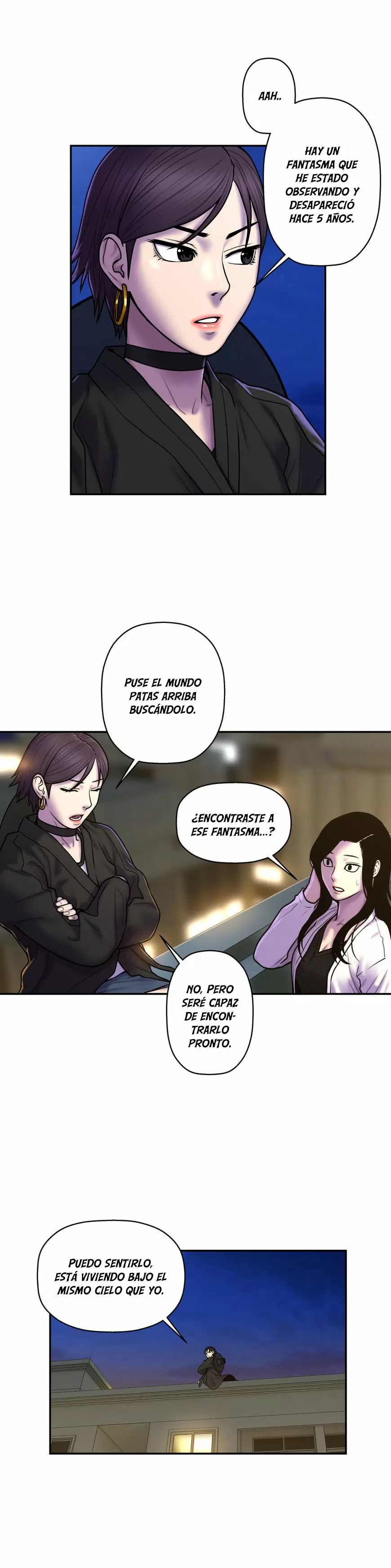 Ghost Love Capítulo 26 - Página 13