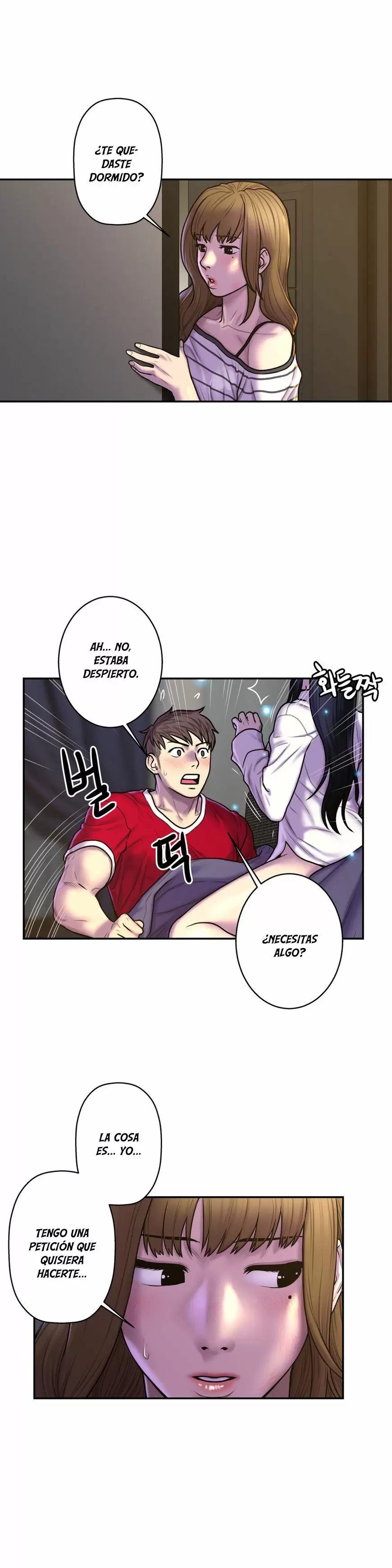 Ghost Love Capítulo 26 - Página 22