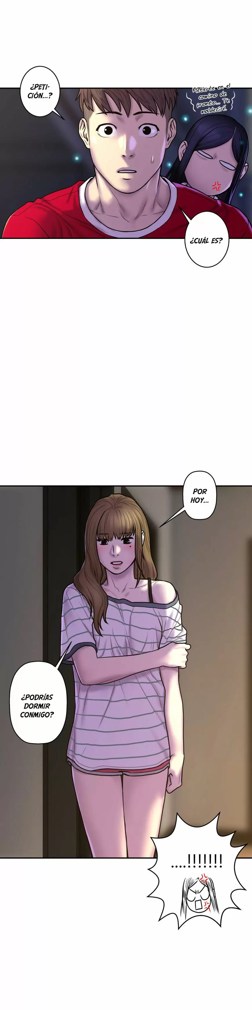 Ghost Love Capítulo 26 - Página 23