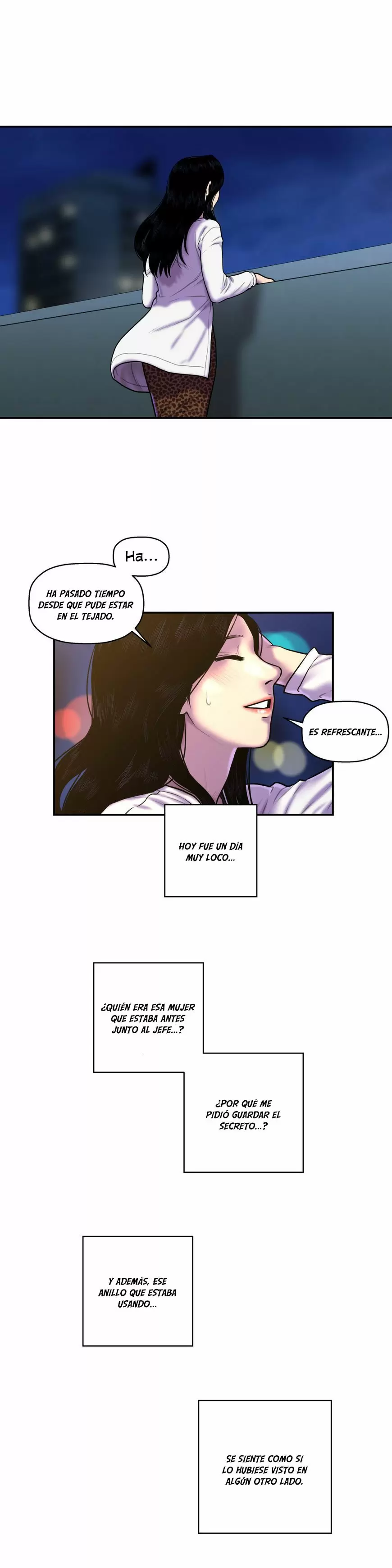 Ghost Love Capítulo 26 - Página 6