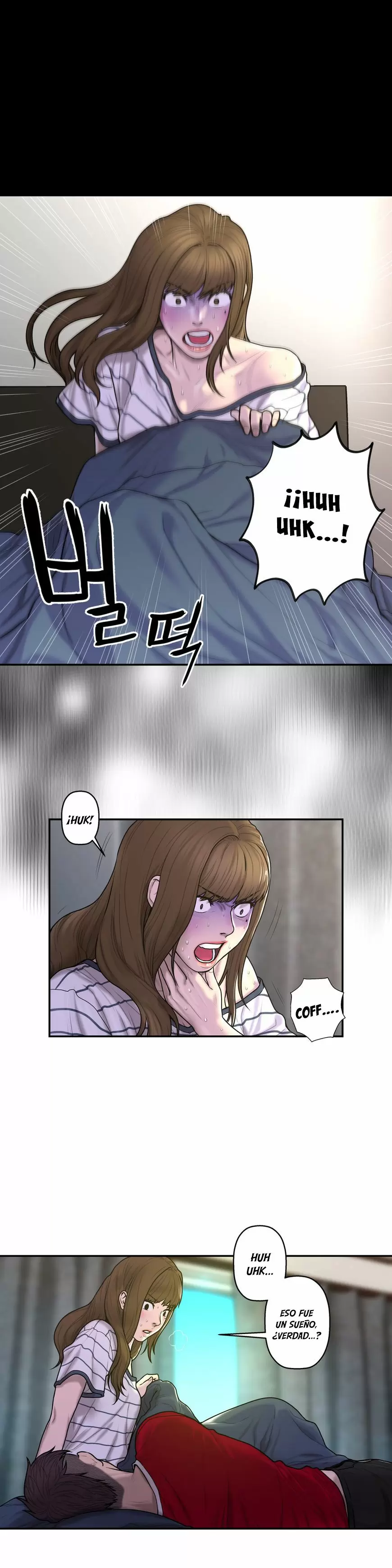 Ghost Love Capítulo 27 - Página 12