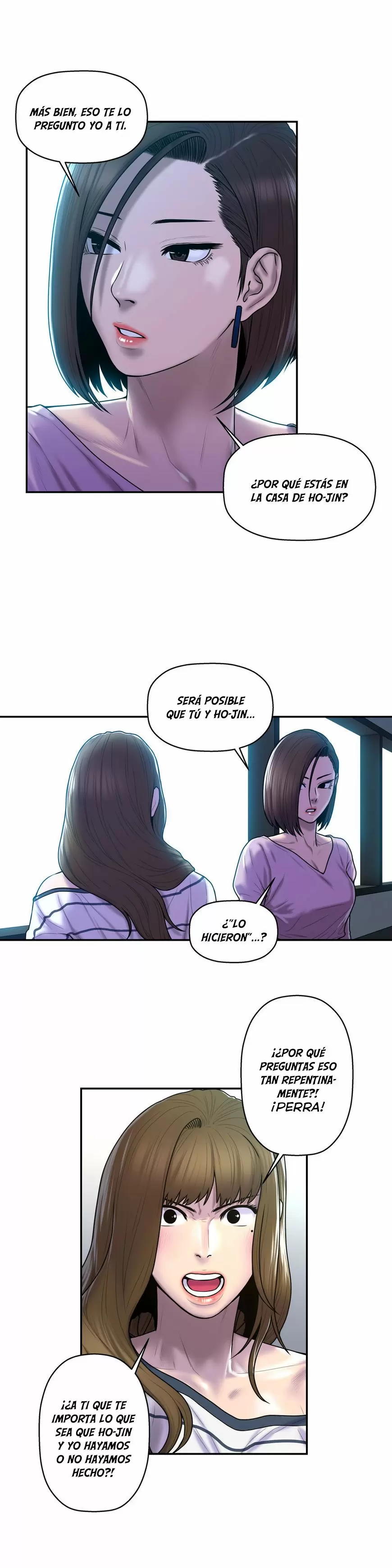 Ghost Love Capítulo 27 - Página 17