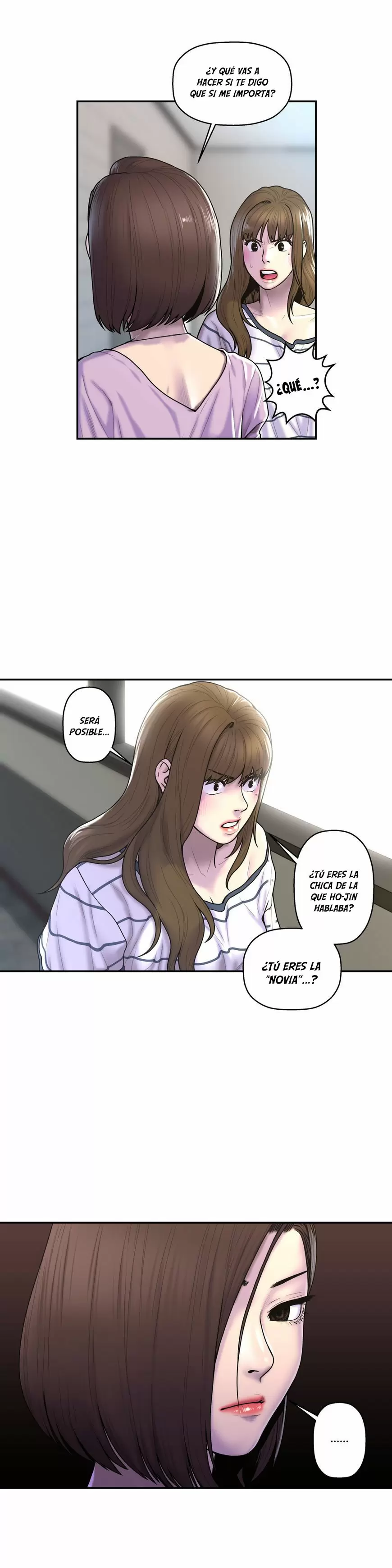 Ghost Love Capítulo 27 - Página 18