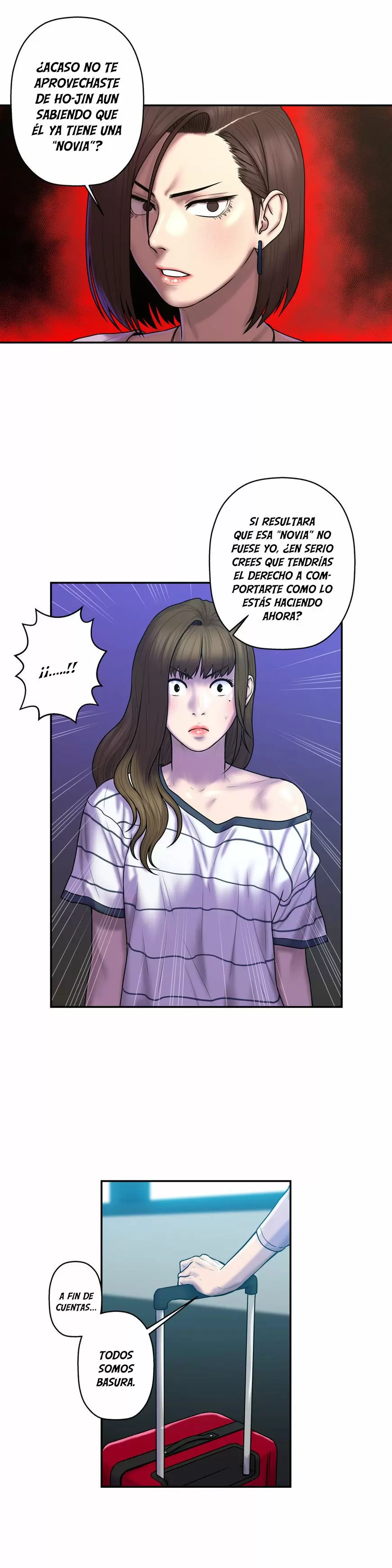 Ghost Love Capítulo 27 - Página 21