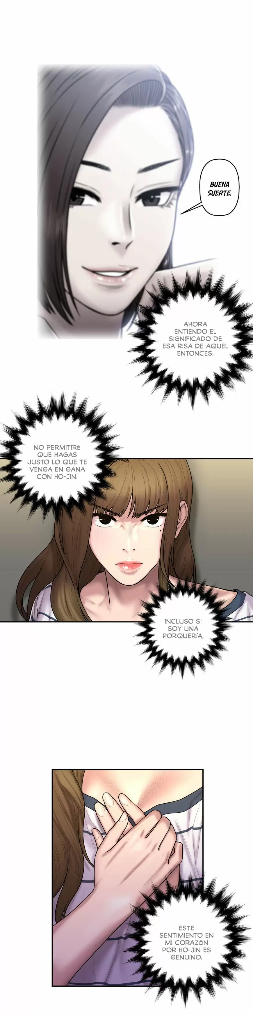 Ghost Love Capítulo 27 - Página 25