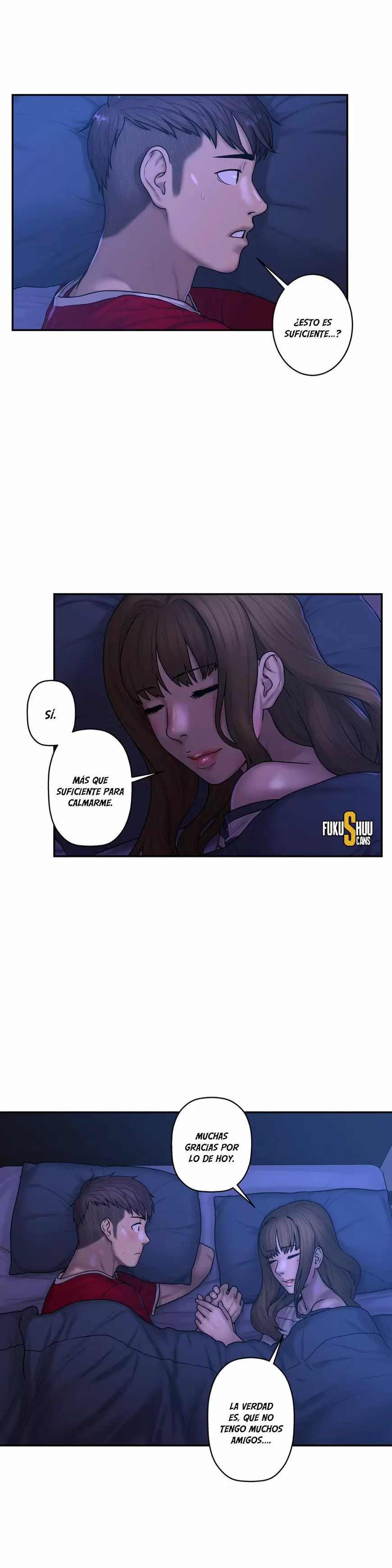 Ghost Love Capítulo 27 - Página 3