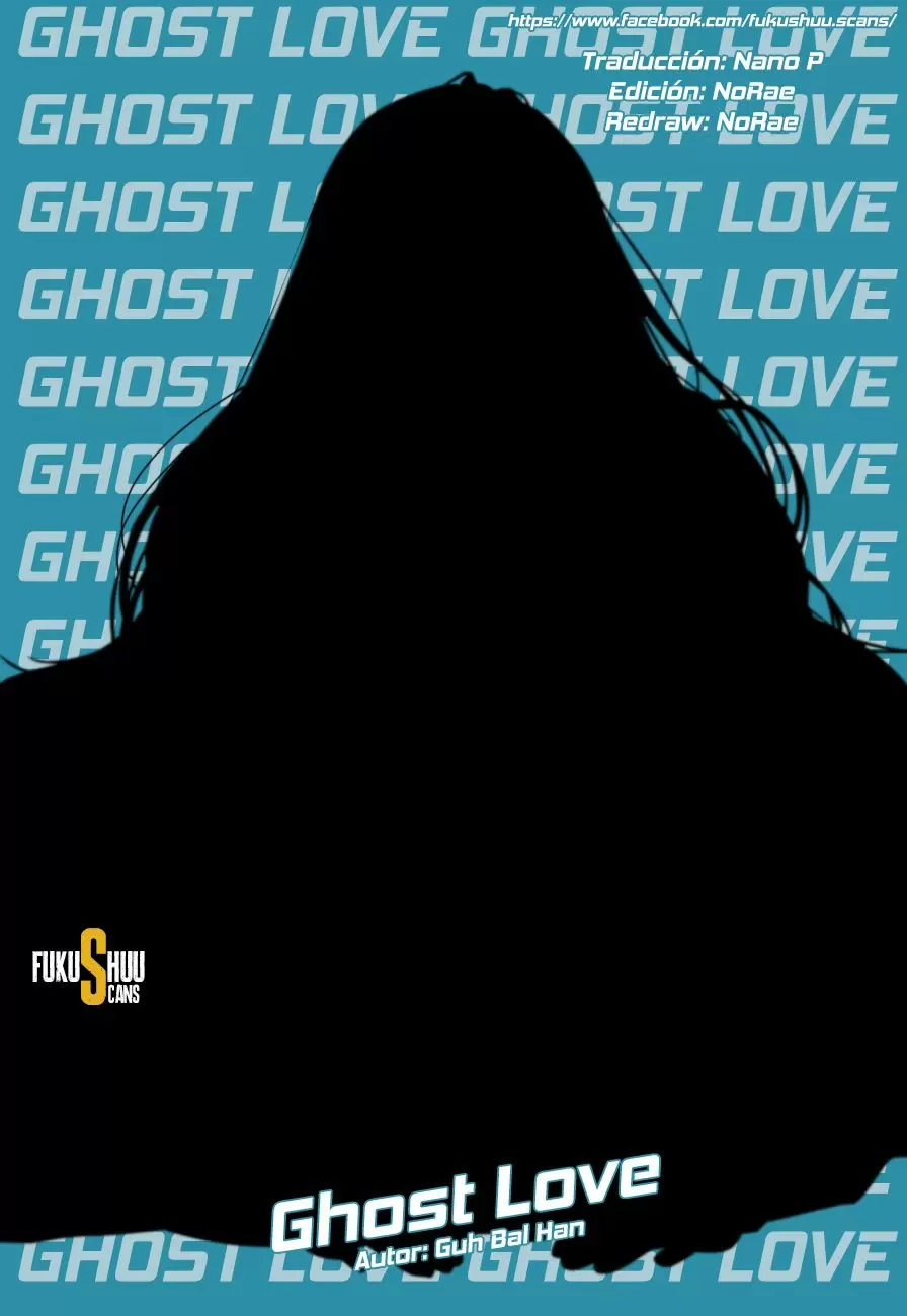 Ghost Love Capítulo 28 - Página 1