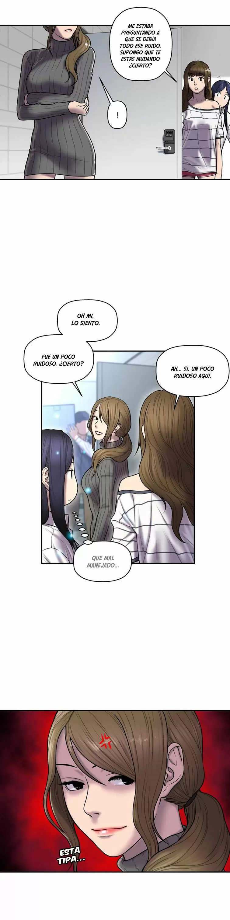 Ghost Love Capítulo 28 - Página 18