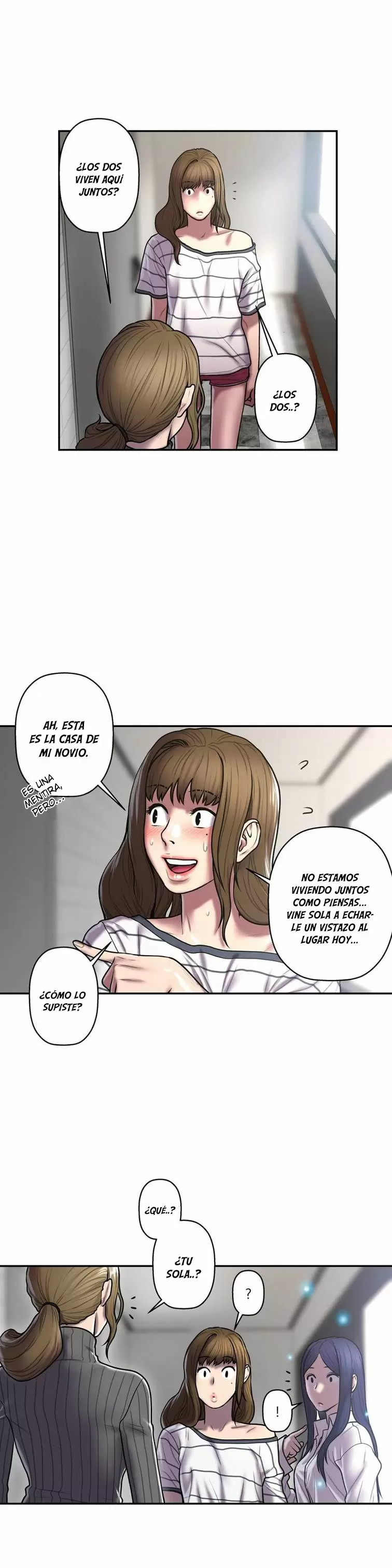 Ghost Love Capítulo 28 - Página 20