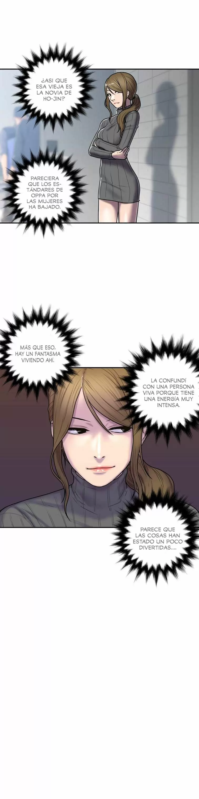 Ghost Love Capítulo 28 - Página 23