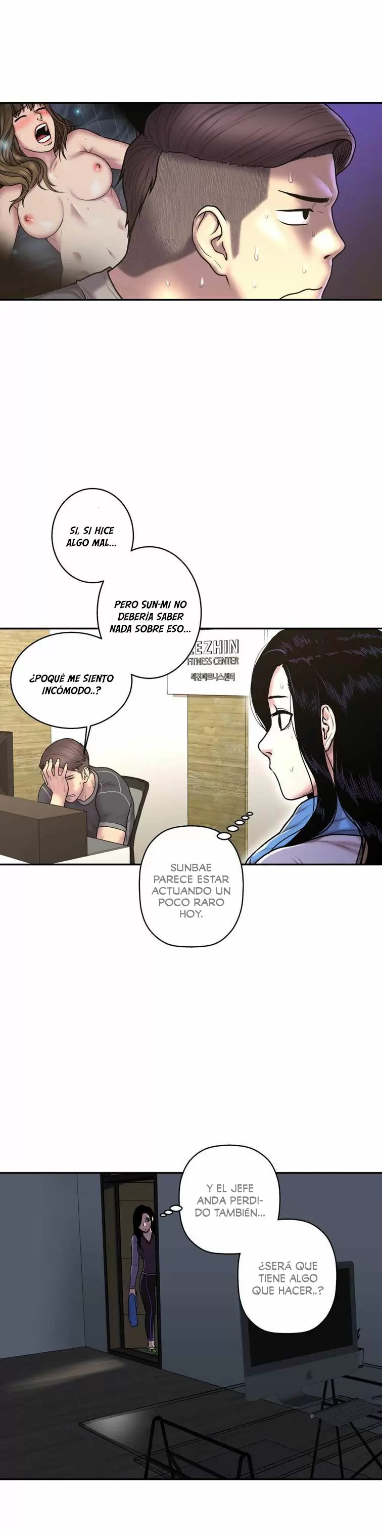 Ghost Love Capítulo 28 - Página 27