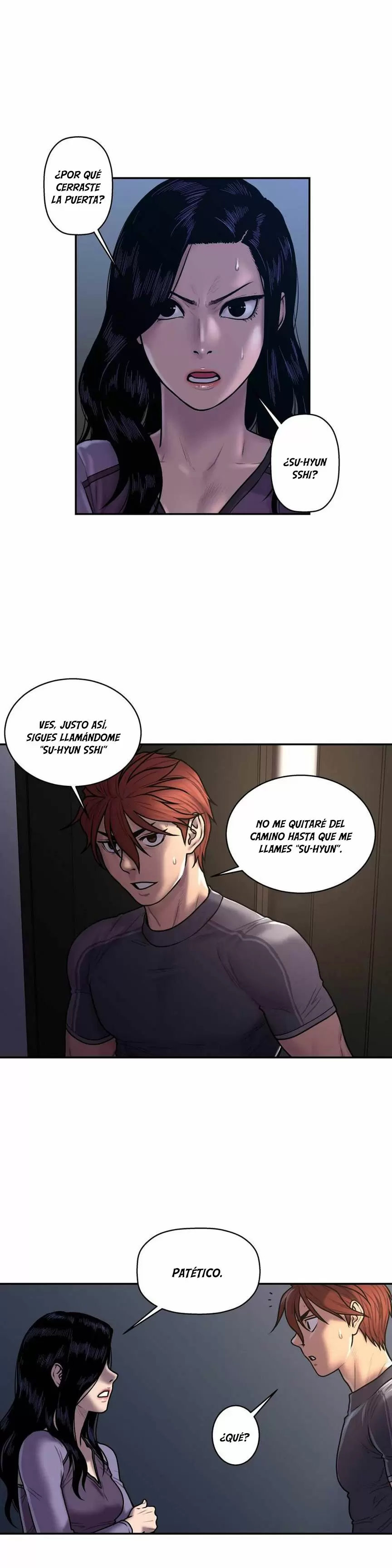 Ghost Love Capítulo 29 - Página 14