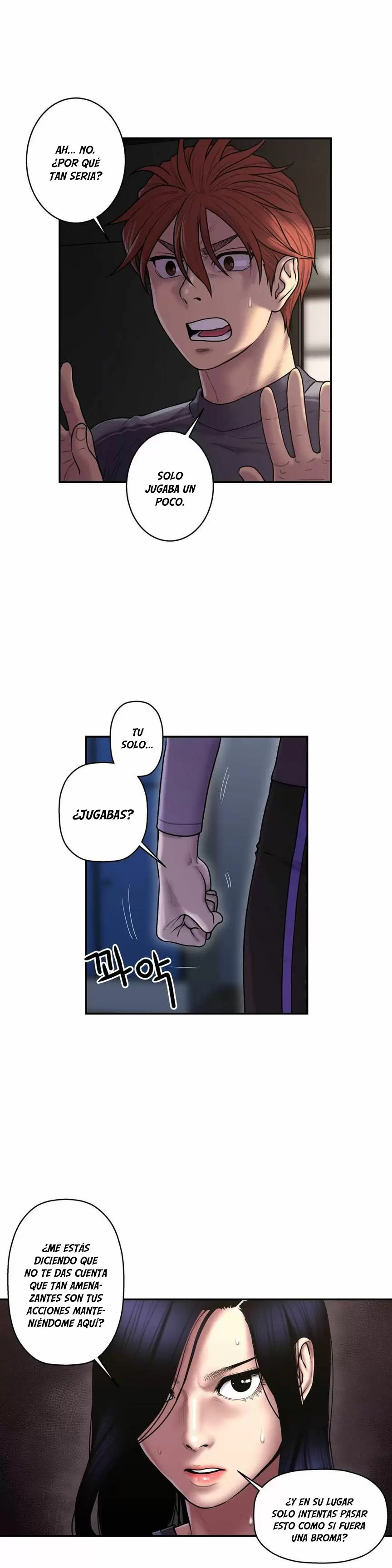 Ghost Love Capítulo 29 - Página 16