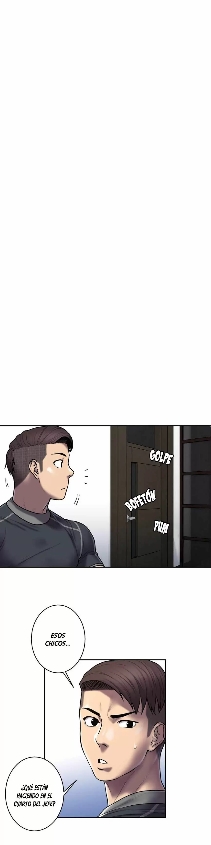 Ghost Love Capítulo 29 - Página 18