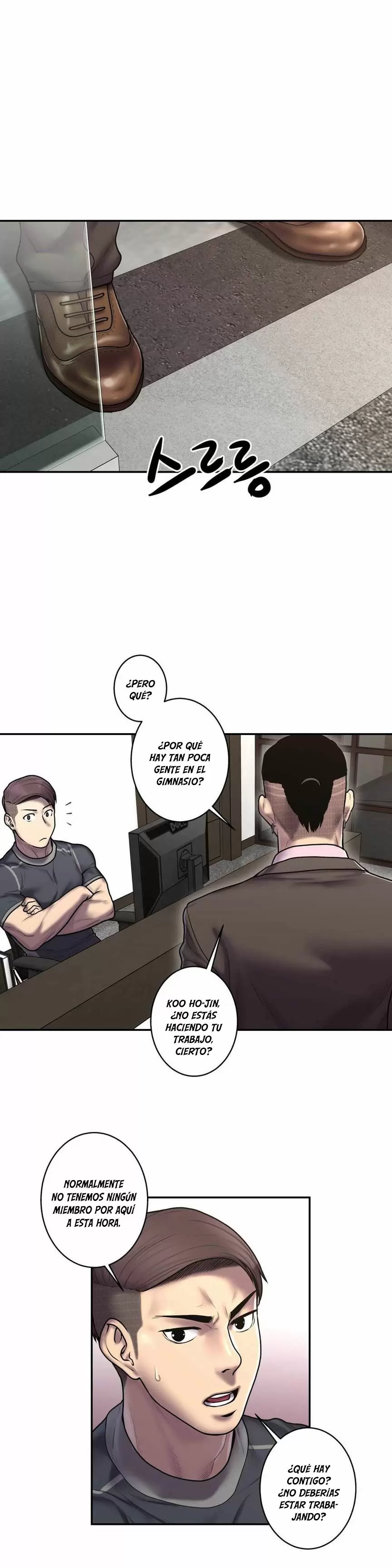 Ghost Love Capítulo 29 - Página 19