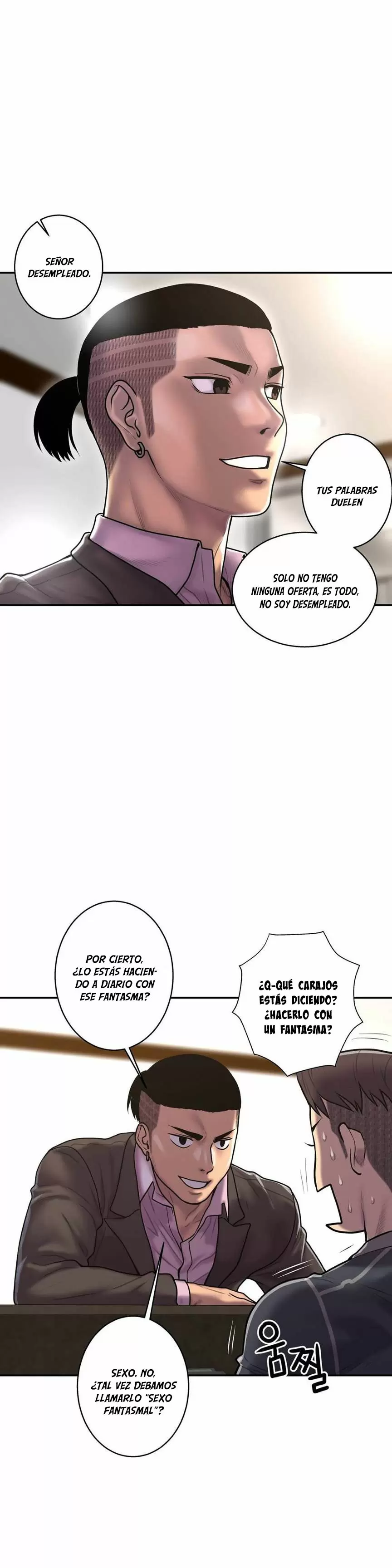 Ghost Love Capítulo 29 - Página 20