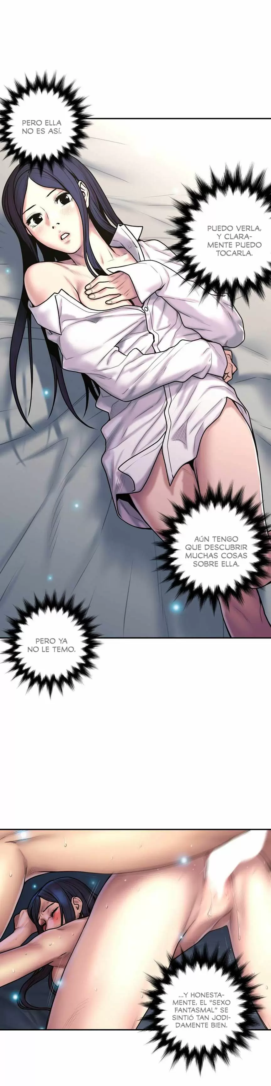Ghost Love Capítulo 29 - Página 22
