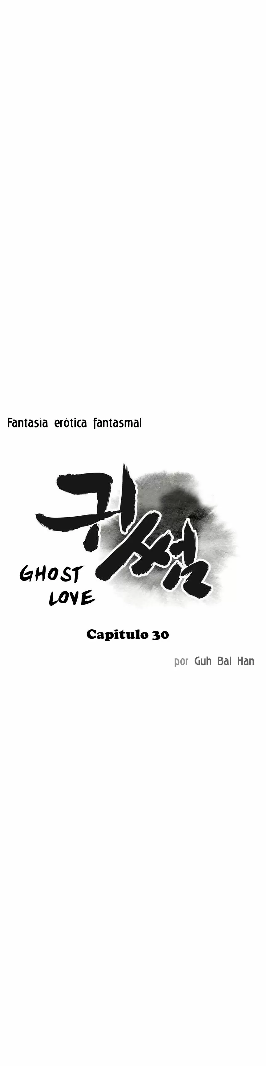 Ghost Love Capítulo 29 - Página 6