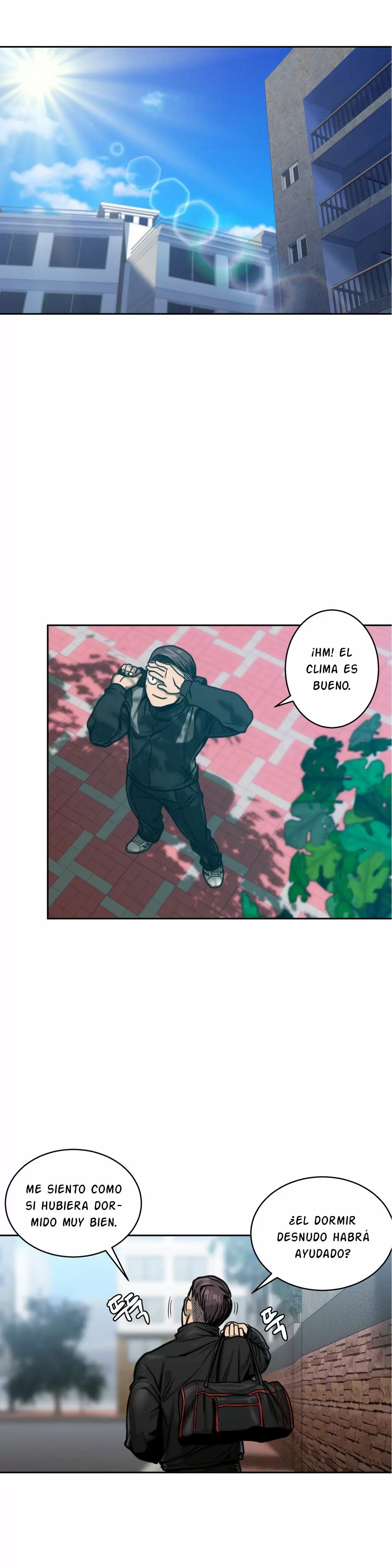Ghost Love Capítulo 3 - Página 11