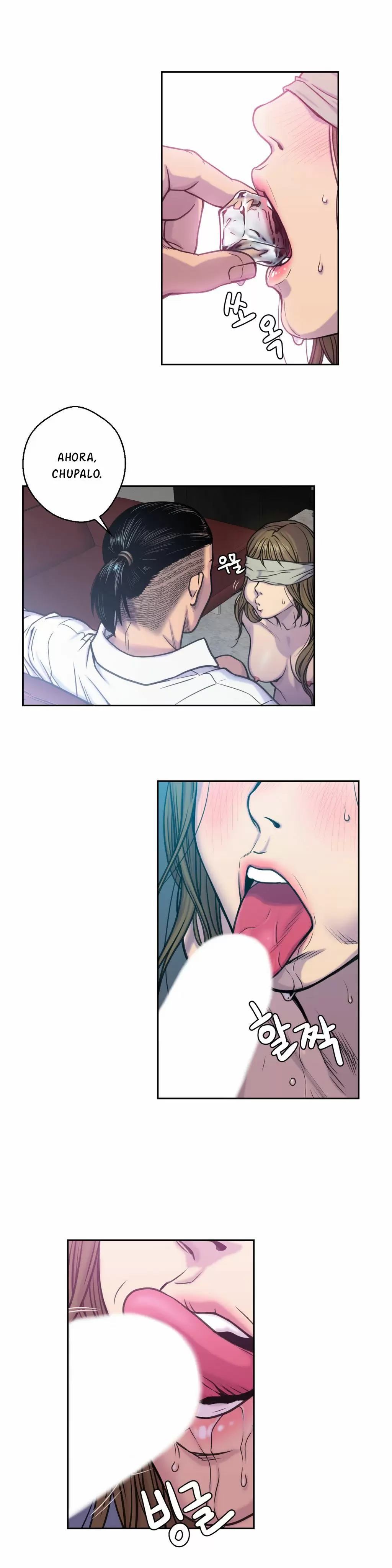 Ghost Love Capítulo 3 - Página 23