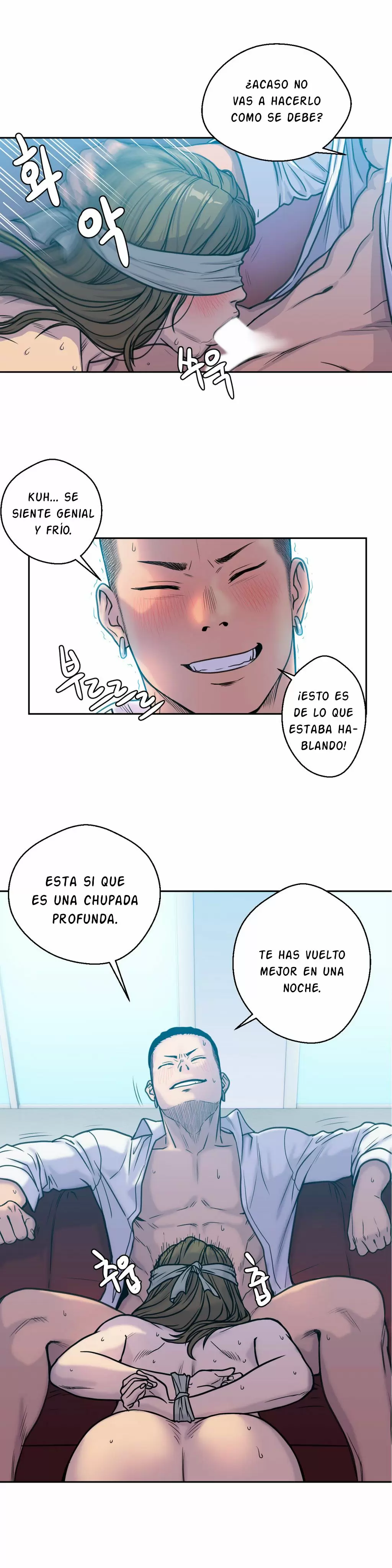 Ghost Love Capítulo 3 - Página 24