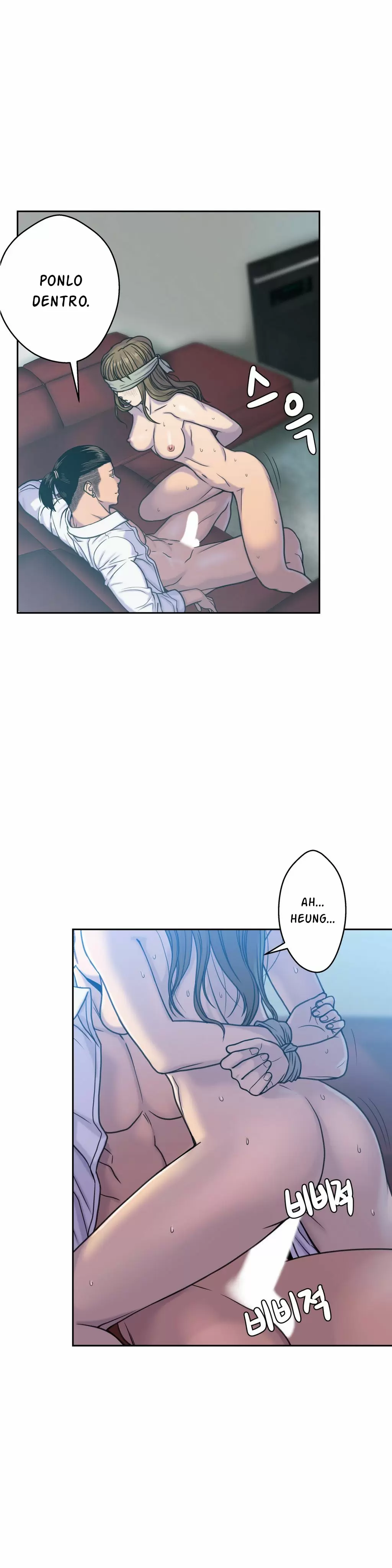 Ghost Love Capítulo 3 - Página 30
