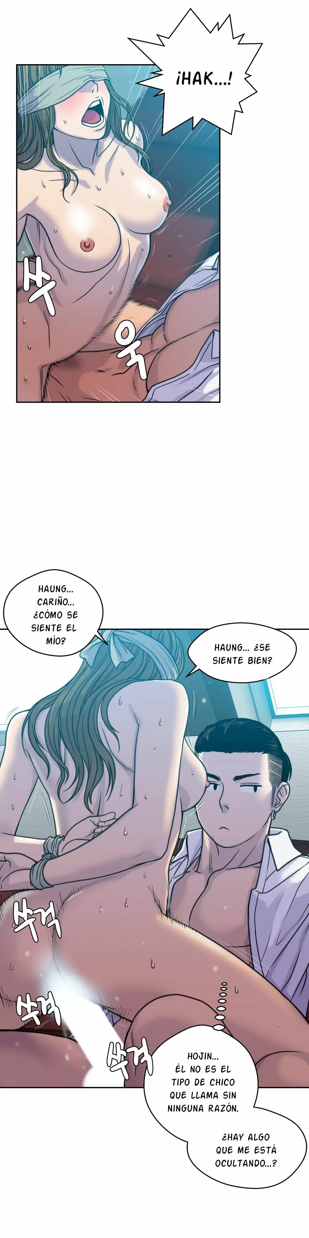 Ghost Love Capítulo 3 - Página 31