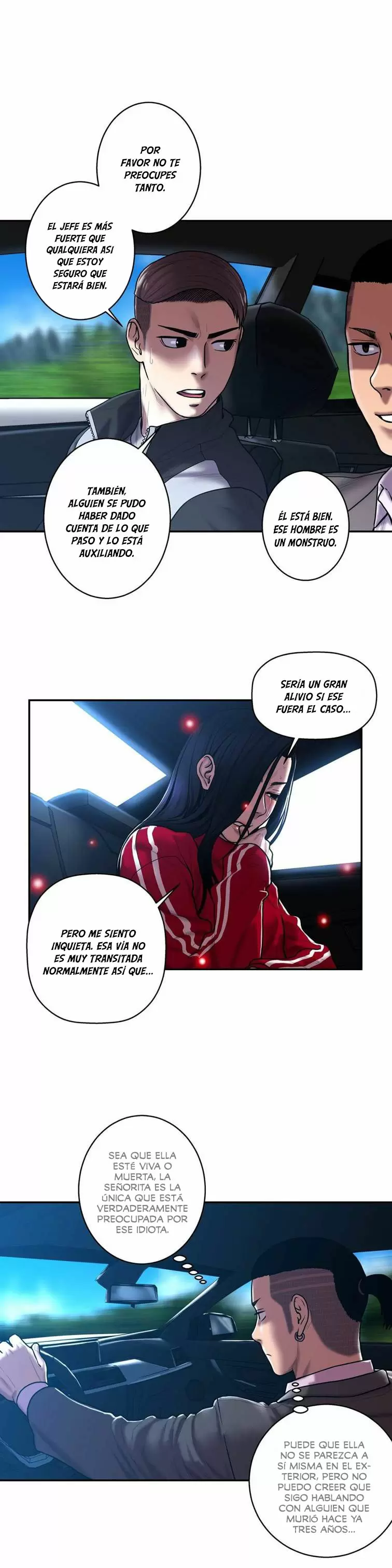 Ghost Love Capítulo 30 - Página 11