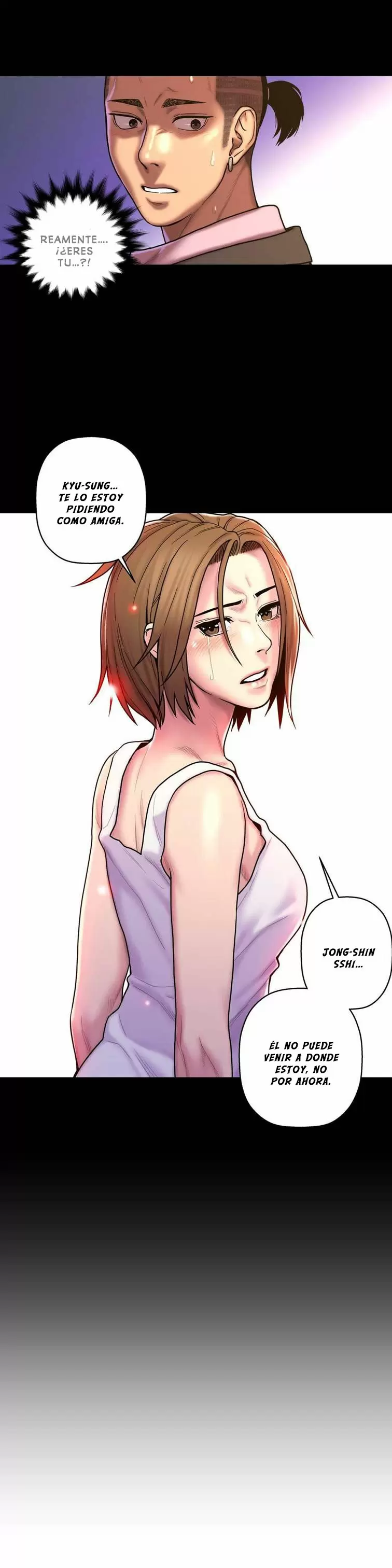 Ghost Love Capítulo 30 - Página 15