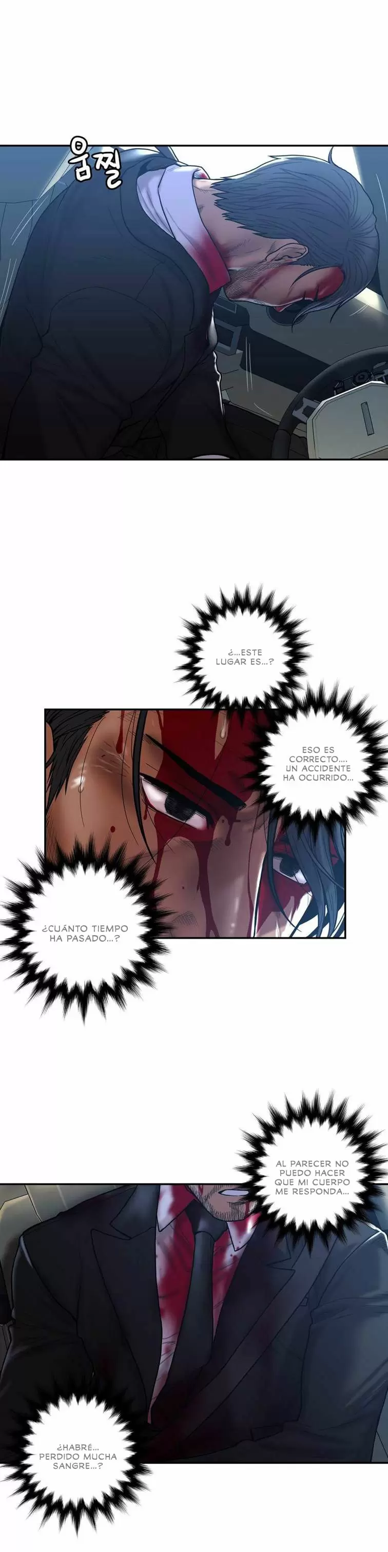 Ghost Love Capítulo 30 - Página 19