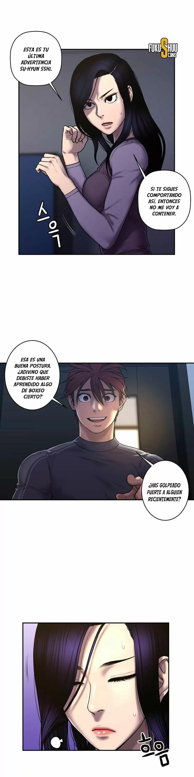 Ghost Love Capítulo 30 - Página 2