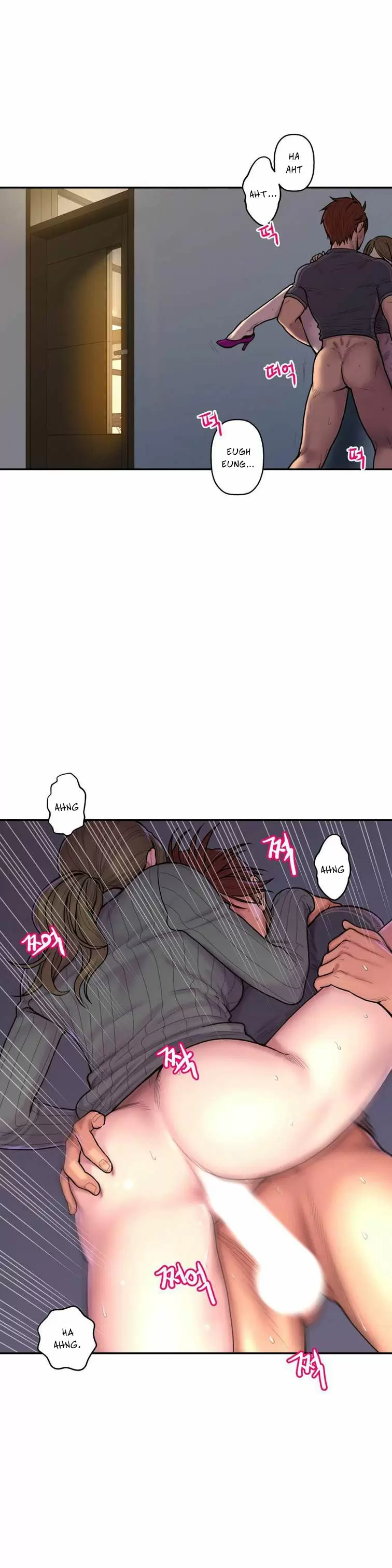 Ghost Love Capítulo 30 - Página 24