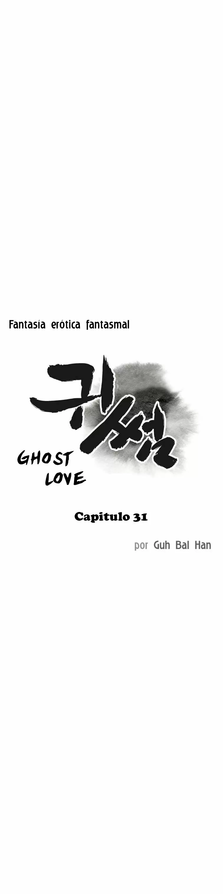 Ghost Love Capítulo 30 - Página 9