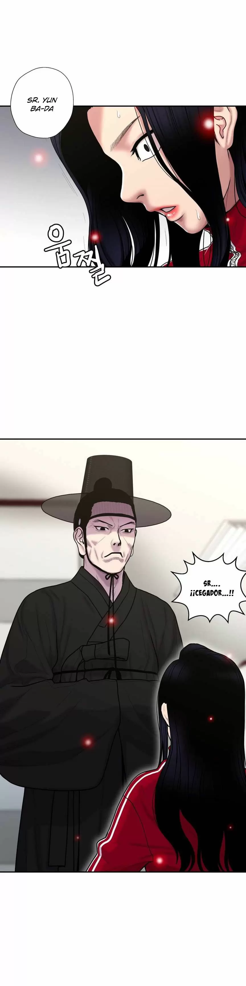Ghost Love Capítulo 31 - Página 19
