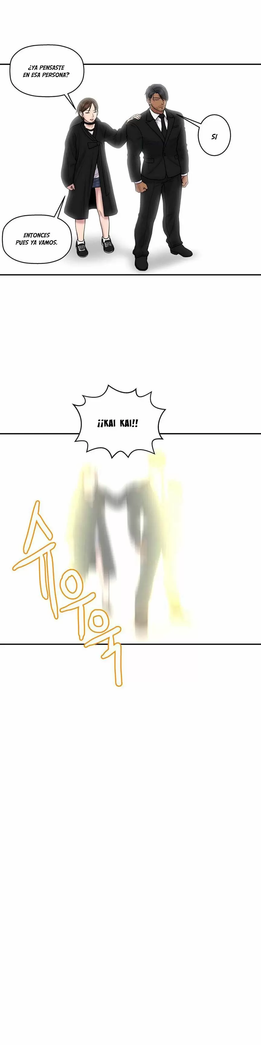 Ghost Love Capítulo 31 - Página 23