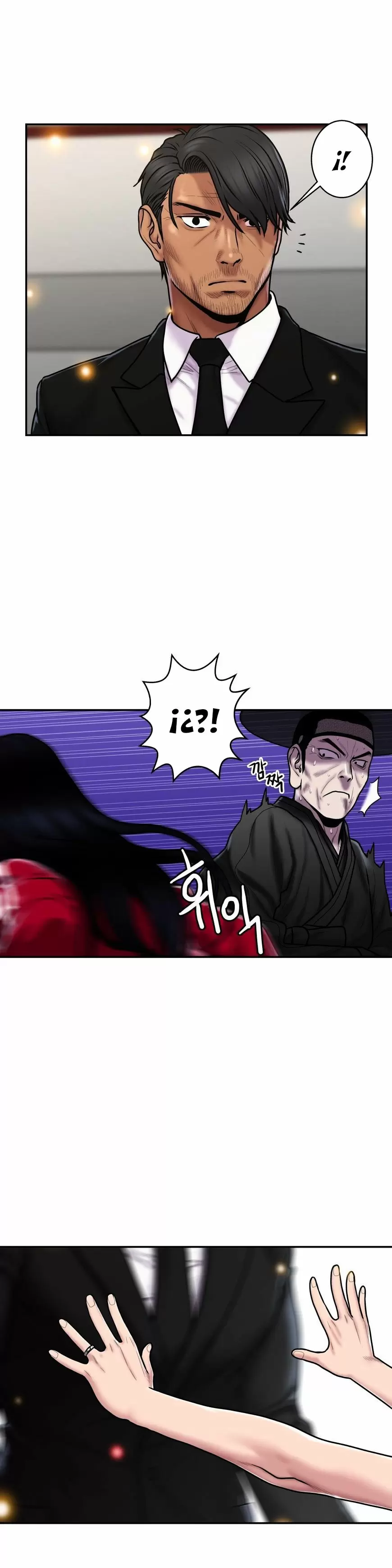 Ghost Love Capítulo 31 - Página 27