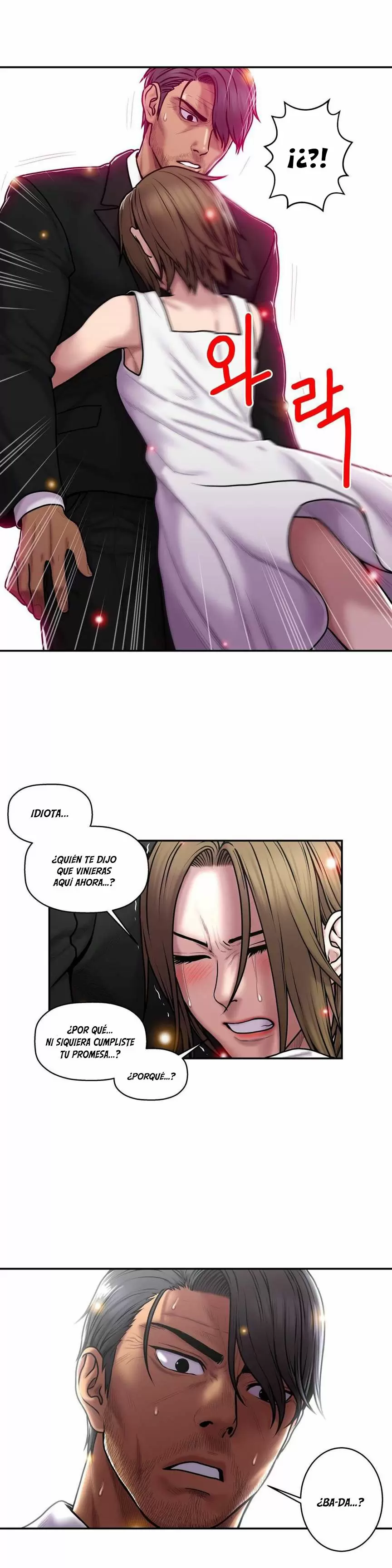 Ghost Love Capítulo 31 - Página 28