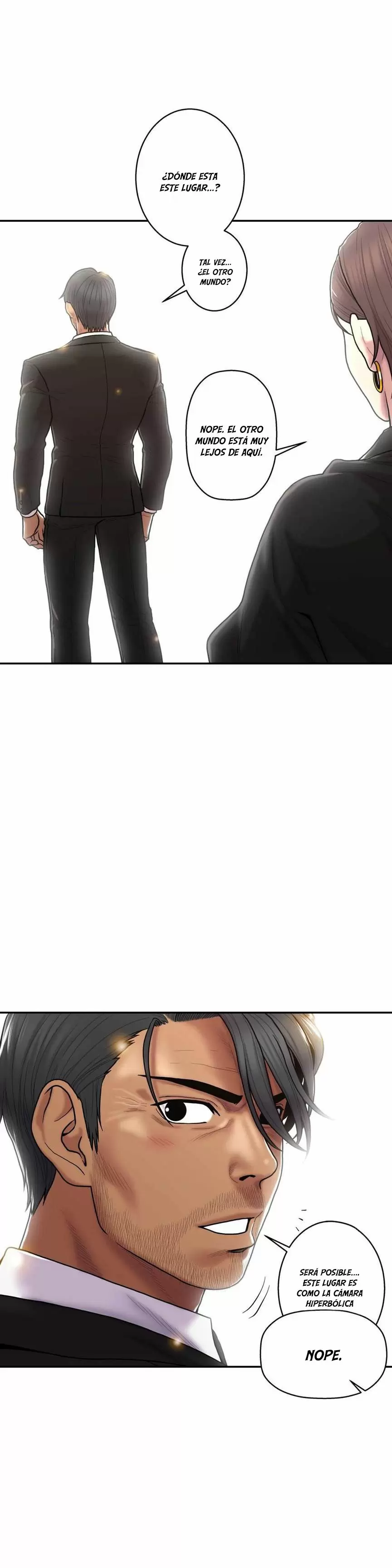 Ghost Love Capítulo 31 - Página 6
