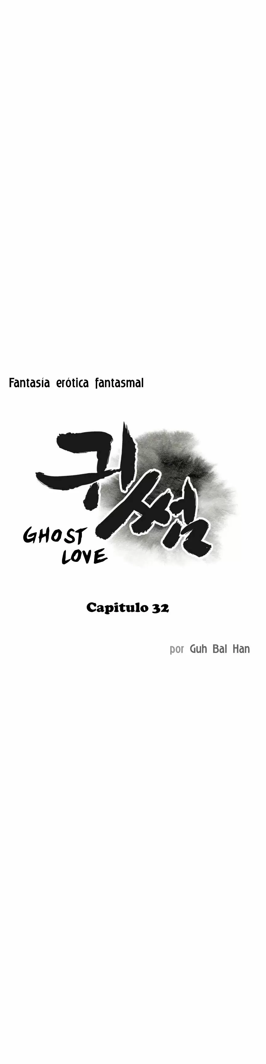 Ghost Love Capítulo 31 - Página 8