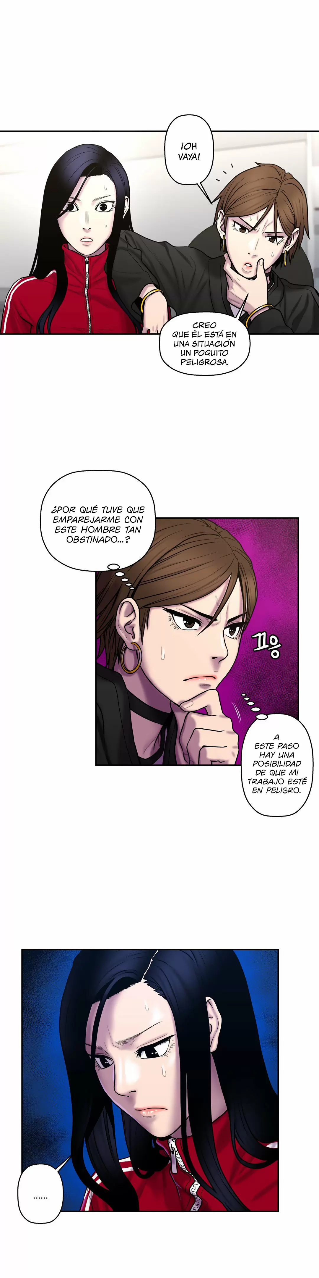 Ghost Love Capítulo 32 - Página 11