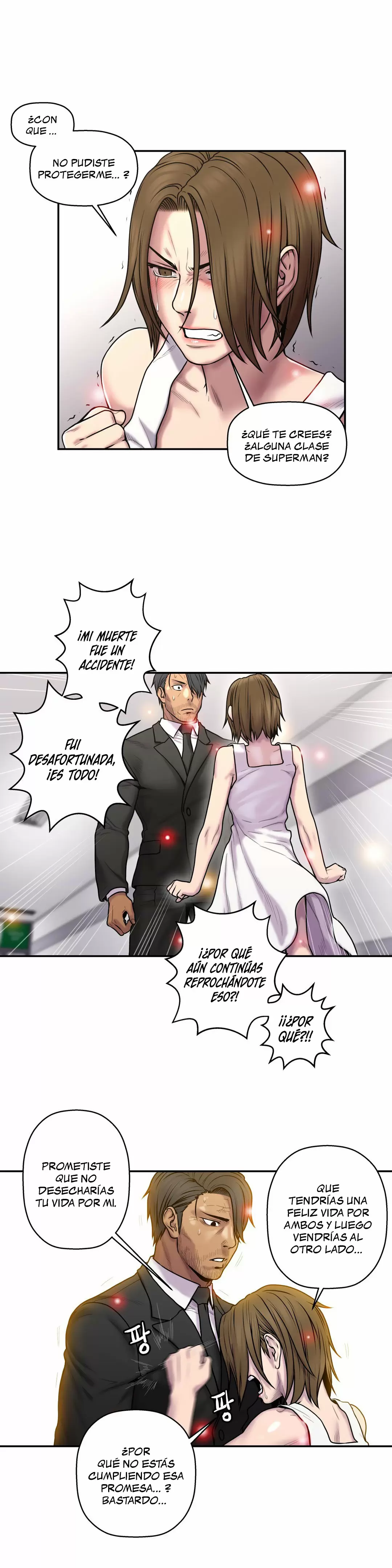 Ghost Love Capítulo 32 - Página 15
