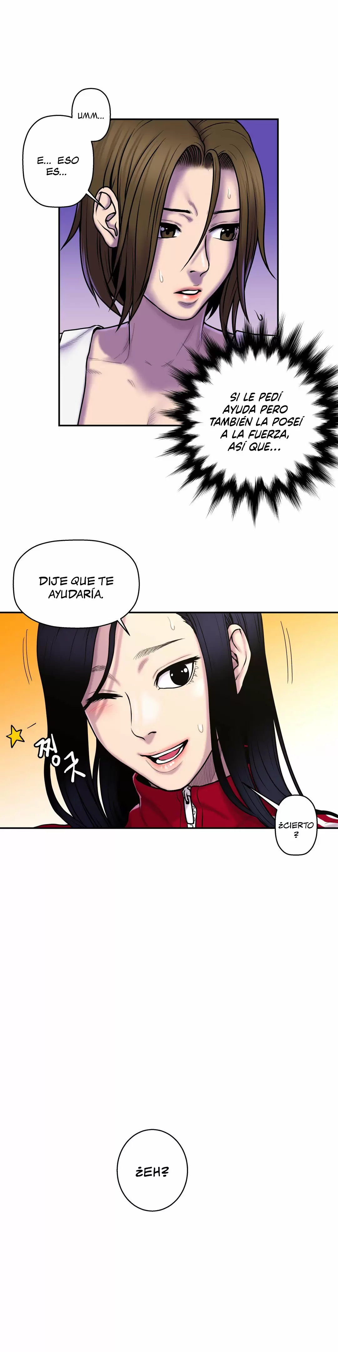 Ghost Love Capítulo 32 - Página 19