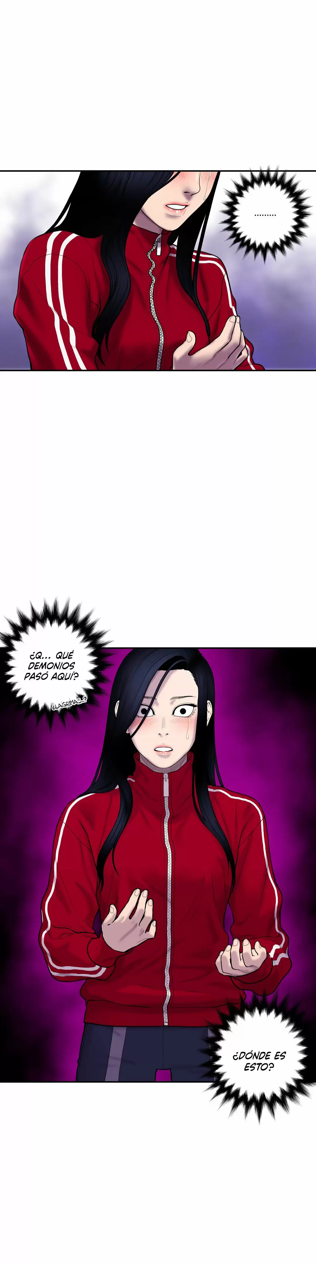 Ghost Love Capítulo 32 - Página 2