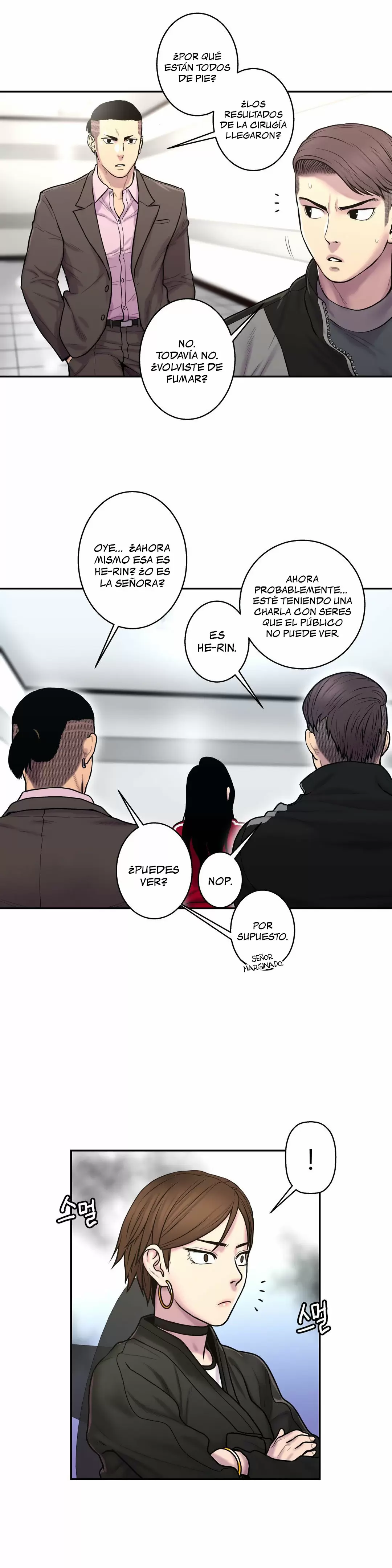Ghost Love Capítulo 32 - Página 20