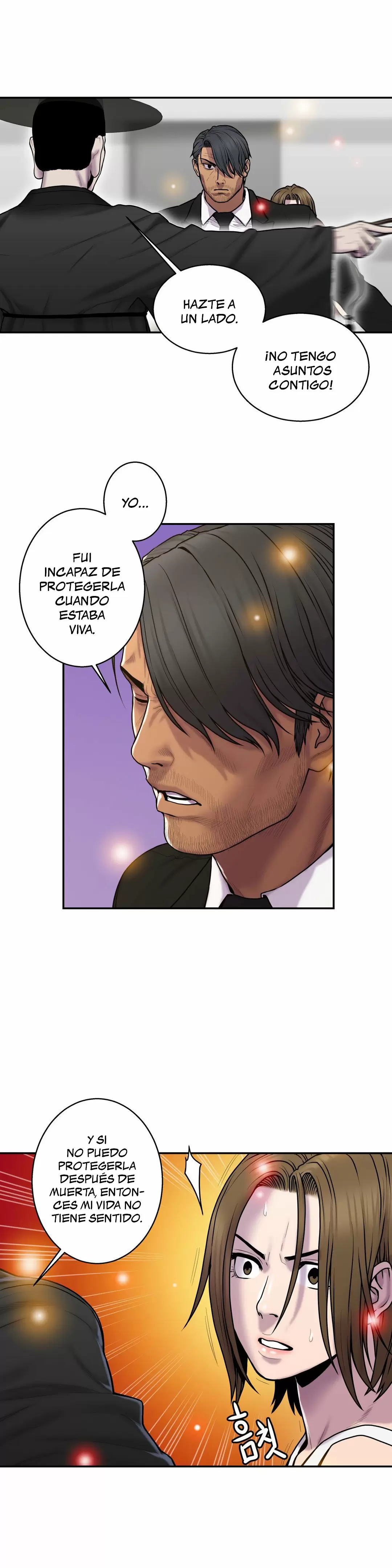 Ghost Love Capítulo 32 - Página 9