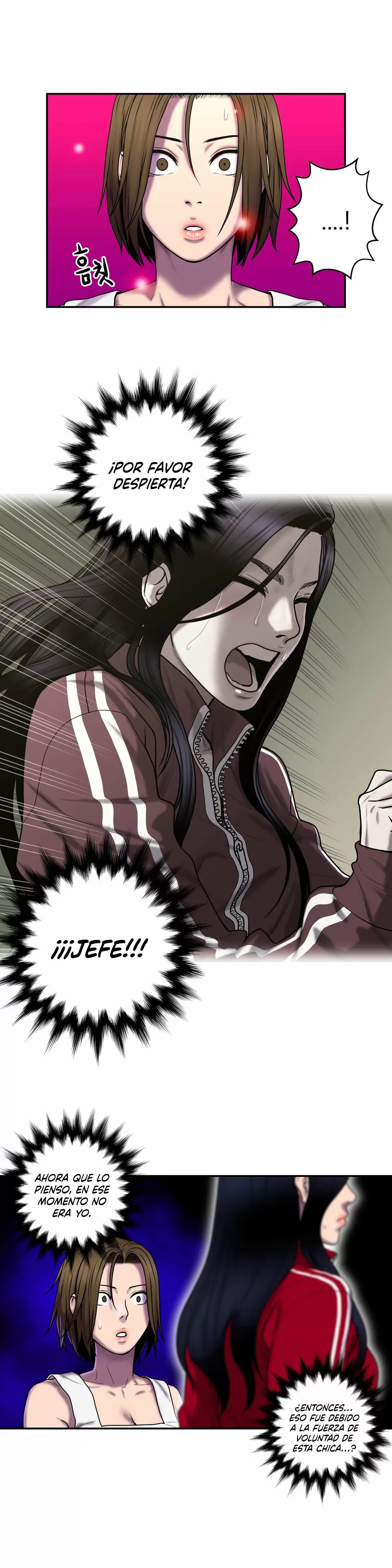 Ghost Love Capítulo 33 - Página 14